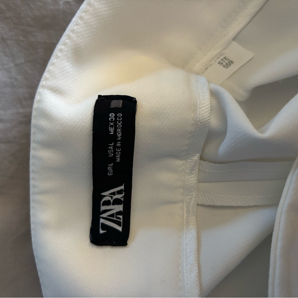 Zara Slit Skort - Picture 4 of 6